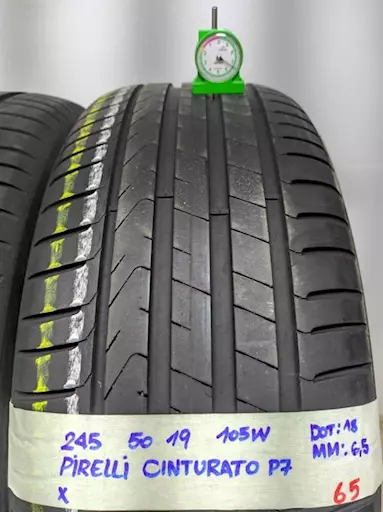 Pirelli Cinturato P7 245/50 R19 105W Estiva