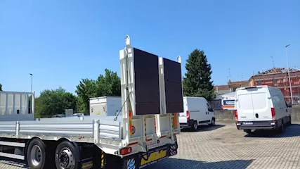 Iveco Stralis 330 E6 Trasporto macchine operatrici Anno 2016, colore bianco - Foto 5