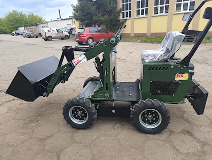 Kopari, caricatori, dumper, cassone ribaltabile - Foto 2