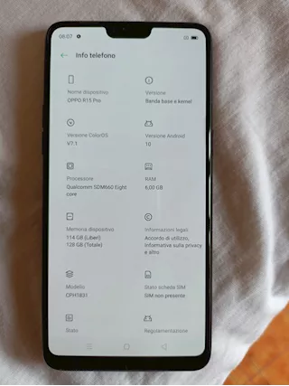 Oppo R15 Pro - Foto 2
