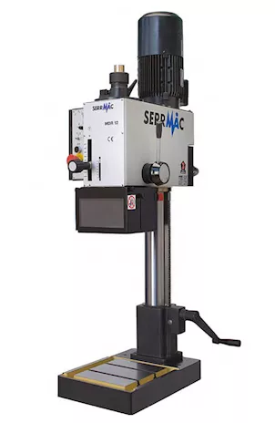 Maschiatrice automatica Serrmac Nuova MDR 12