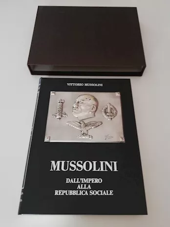 Libro Mussolini - MIRS