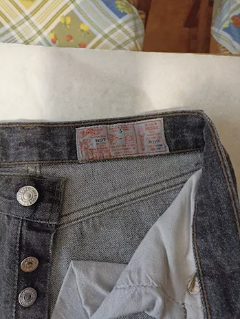 Jeans donna Levi's