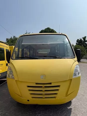 Iveco 65C E4 Cacciamali