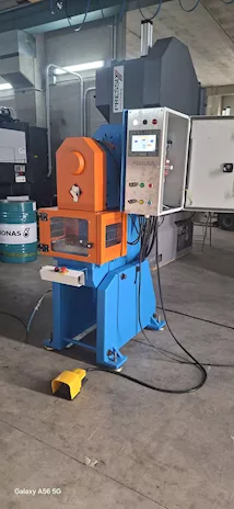 Pressa Sangiacomo T15 CE