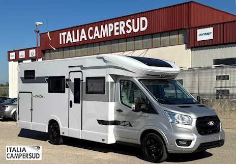 Camper Ci Horon 98 XT Elite Selekt Nuovo Semintegrale 2027