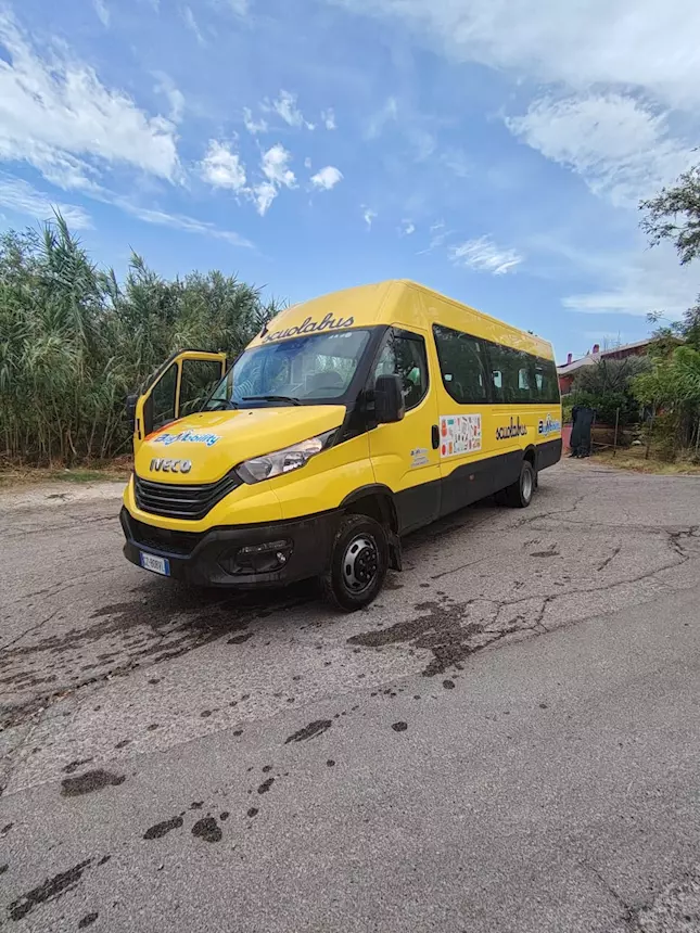 Foto 2Iveco a50/s34/VI del 2025 Km 17344 Euro 6
