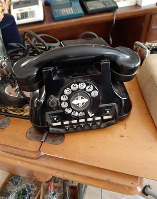 Telefono centralino