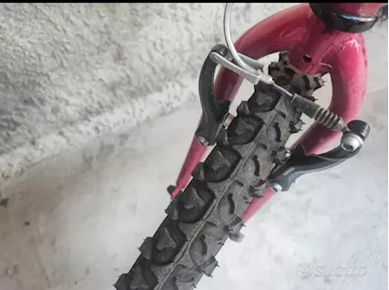 Mountain bike donna taglia 24, come nuova, prezzo è leggermente trattabile - Foto 5