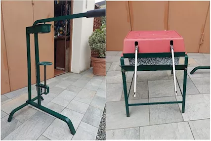 Macchina per il vino