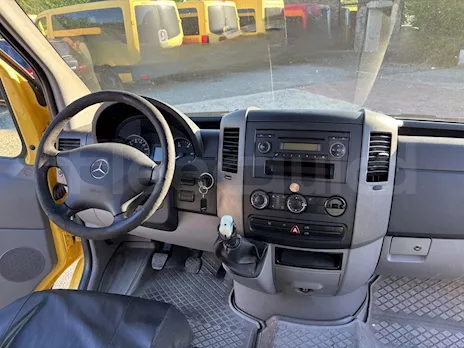 Mercedes-Benz Sprinter, 2007, 8 posti, Euro 4 Km 480623, cambio: manuale - Anteprima 4