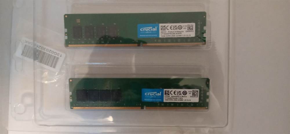 Foto 4 BUNDLE AMD RYZEN