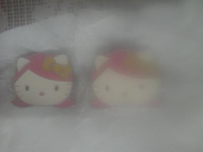 Fibbia cintura Hello kitty