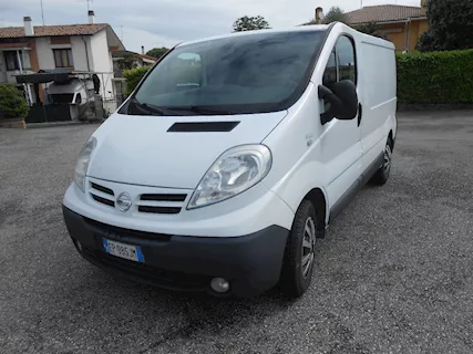 NISSAN PRIMASTAR