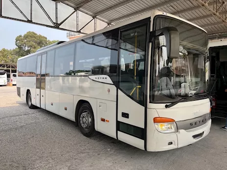 Setra S415, 2007, 73 posti, Euro 5