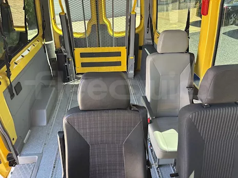 Mercedes-Benz Sprinter, 2015, 8 posti, Euro 5, km 425.460, cambio: manuale - Anteprima 5