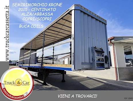 RIF.1043 SEMIRIMORCHIO KRONE -