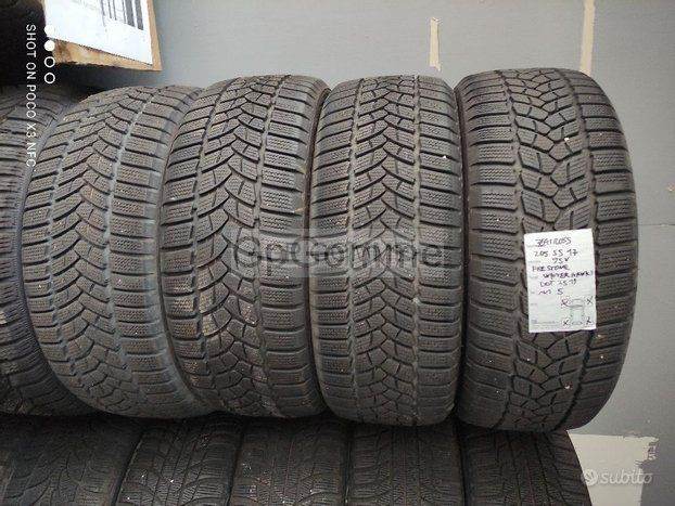 4 Pneumatici Firestone Wh3 205 55 17