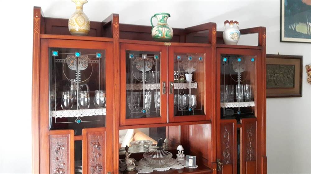 Sala da pranzo antica, in legno - Foto 6