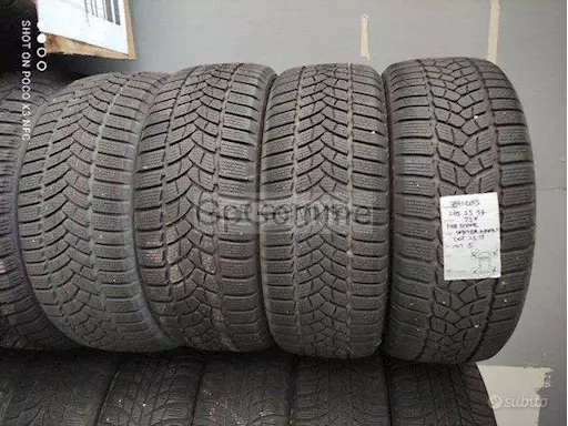 4 Pneumatici Firestone Wh3 205 55 17