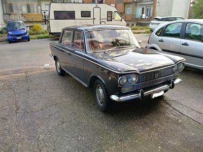 Fiat 1500 revisionata