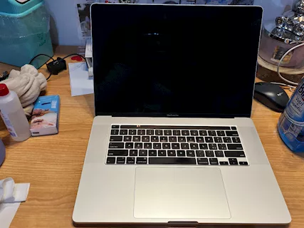 MacBook Pro 2019 16
