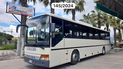 Autobus Setra 315 UL uso scuola guida