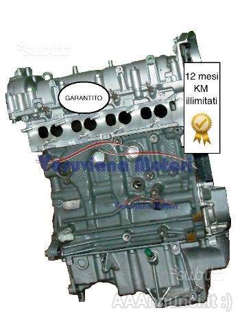 Motore Rigenerato Giulietta Bravo Doblò 1.6 16V