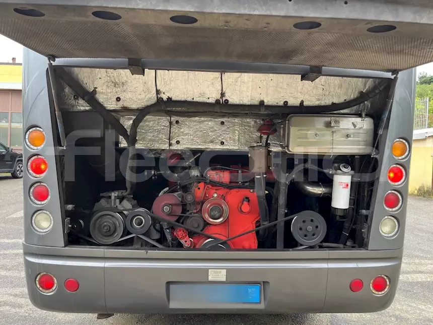 Foto 3King Long XMQ6127, 2009, 54 posti, Euro 4 Km 479546, cambio: manuale