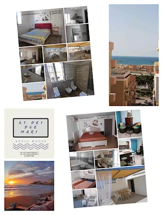 ATTIC HAUSE Lt Dei Due Mari - Vieste - Anteprima 1