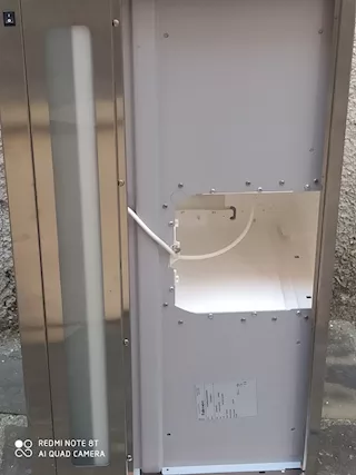 Cappa professionale, mai usata - Foto 2