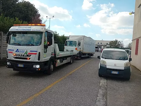 Soccorso stradale Euro Assistance di Stoia Rocco