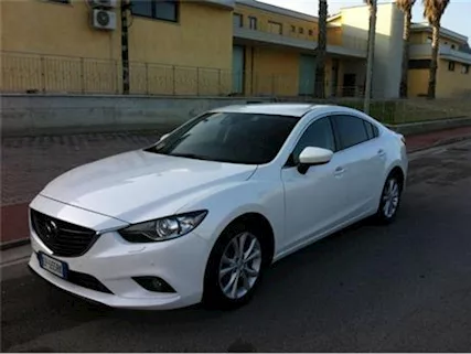 Mazda 6 2.2L Skyactiv-D aut. 4p. Ex 2013
