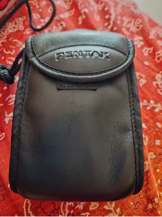 Macchina fotografica Pentax anni 90 PC 50 AF (20 Euro)