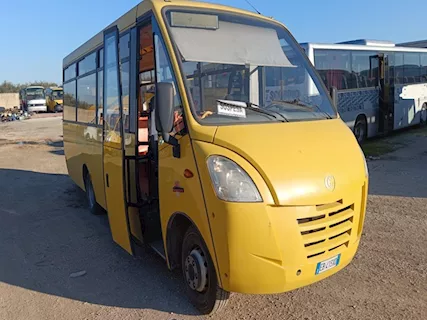 Cacciamali Ts 65 CNG