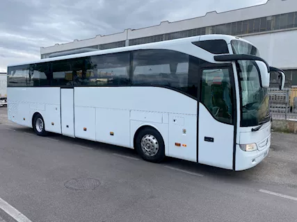 Mercedes Tourismo Euro 5