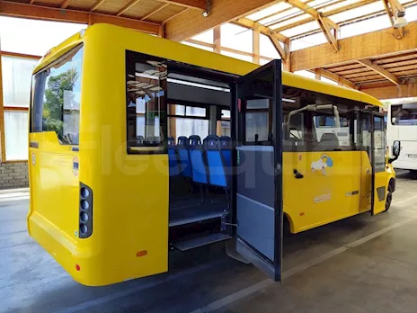 Scuolabus del 2022 Iveco Indcar