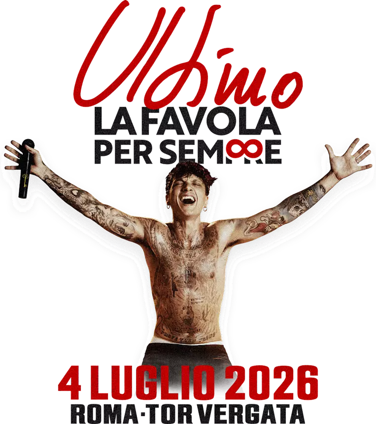 Ultimo Pit 4 2 biglietti