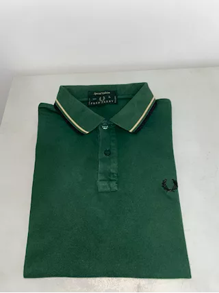 Polo Fred Perry Originale taglia L