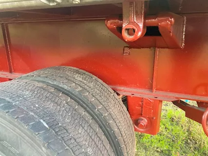 Camion semirimorchio viberti 13,70 ribaltabile Anno 1997 - Foto 6