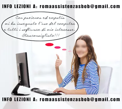 Insegnante informatica in DAD OnLine