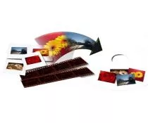 Digitalizzazione diapositive e negativi