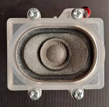 Cassa altoparlante iMac G3 ricambio