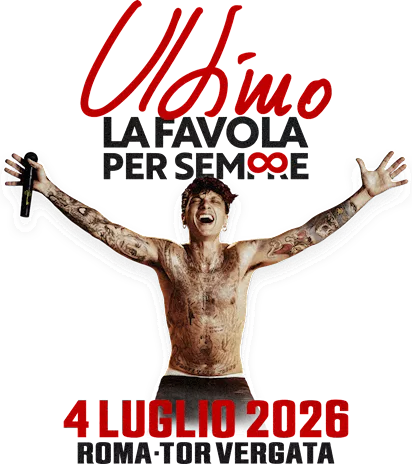 Ultimo Pit 4 2 biglietti