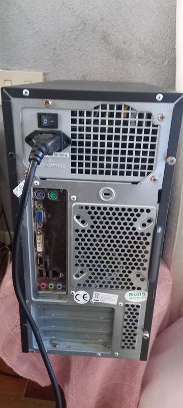 Pc LG completo