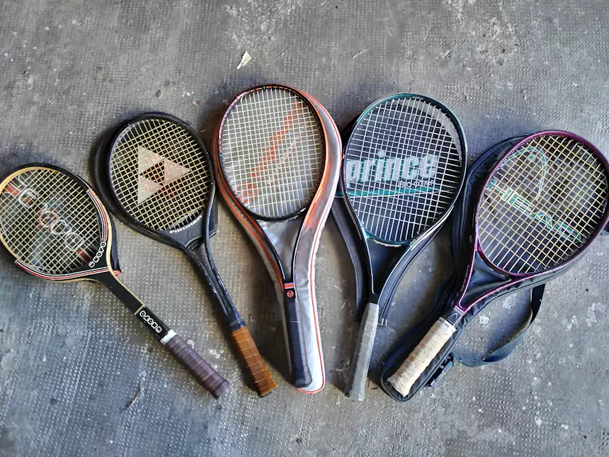 Racchette da Tennis Usate e Accesori Compra o vendi racchette