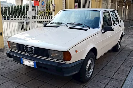 Giulietta 1.6 ASI