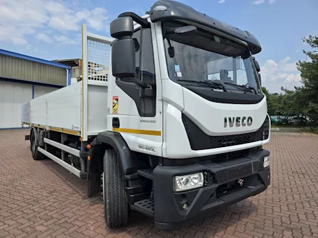 Iveco Eurocargo 180EL28P cassone