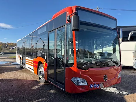 Mercedes-Benz Citaro, 2014, 104 posti, Euro 6