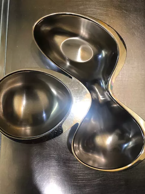 Bricchi da latte portafrutta alzatine per vassoi - Foto 5